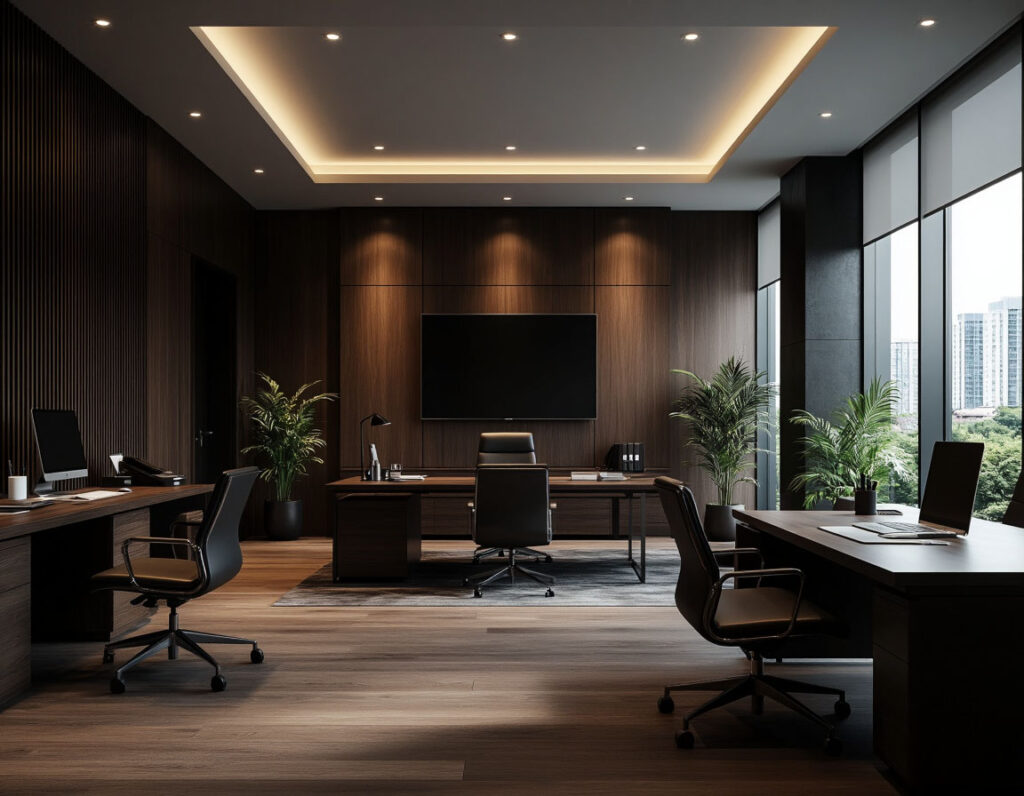 The headquarters of the Custom College of Essays, experts in SEO and digital marketing in Boston