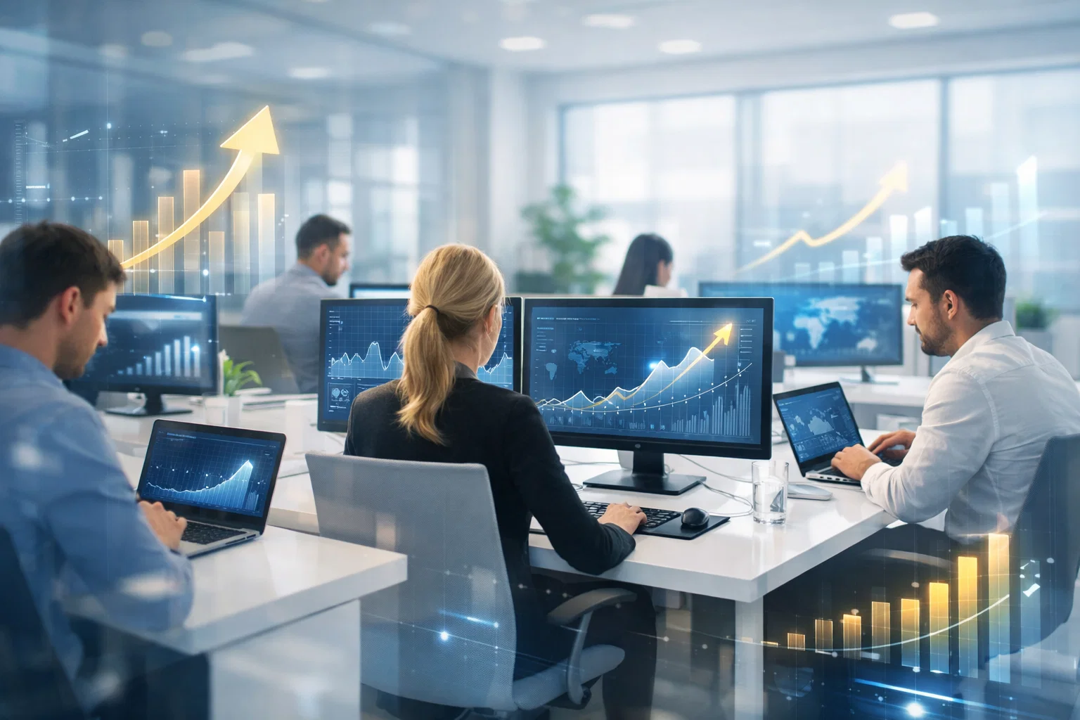 Organic Lead Generation for B2B Digital Agencies